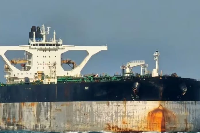 ABD hayalet filoya el koydu: Kuzey Atlantik ve Karayiplerde iki tanker yakalandı