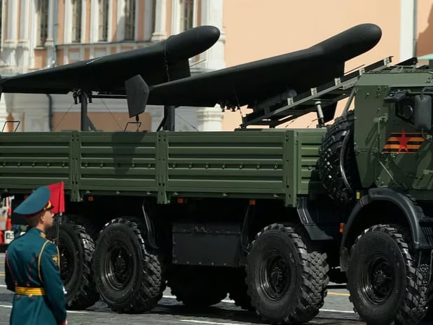 Rusya, 2025’te 15 milyar dolarlık silah ihracatı açıkladı