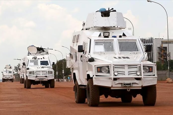 Sudan'da BM konvoyu saldırıya uğradı