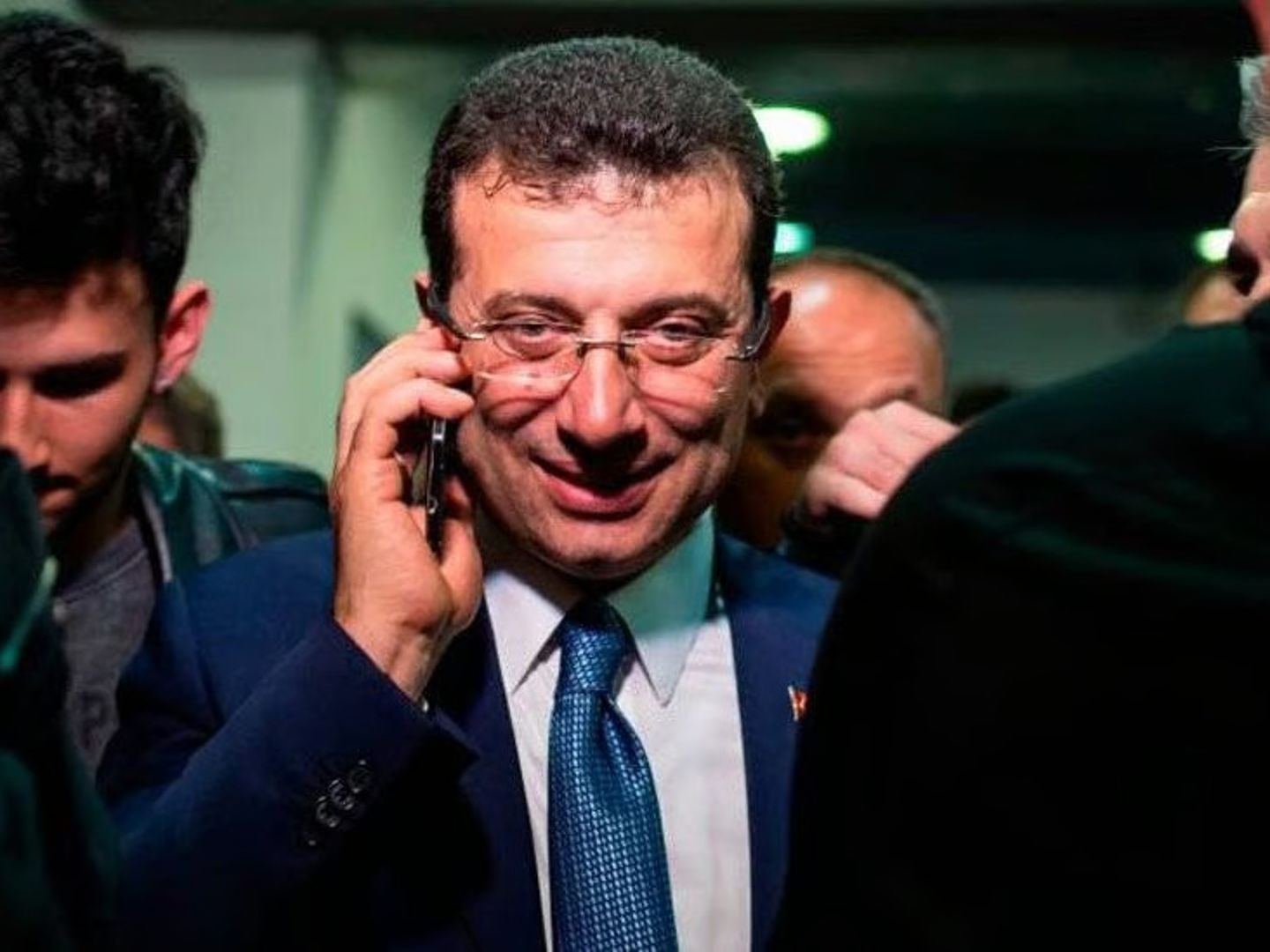 Ekrem İmamoğlu'nun saklattığı telefonu ele geçirildi