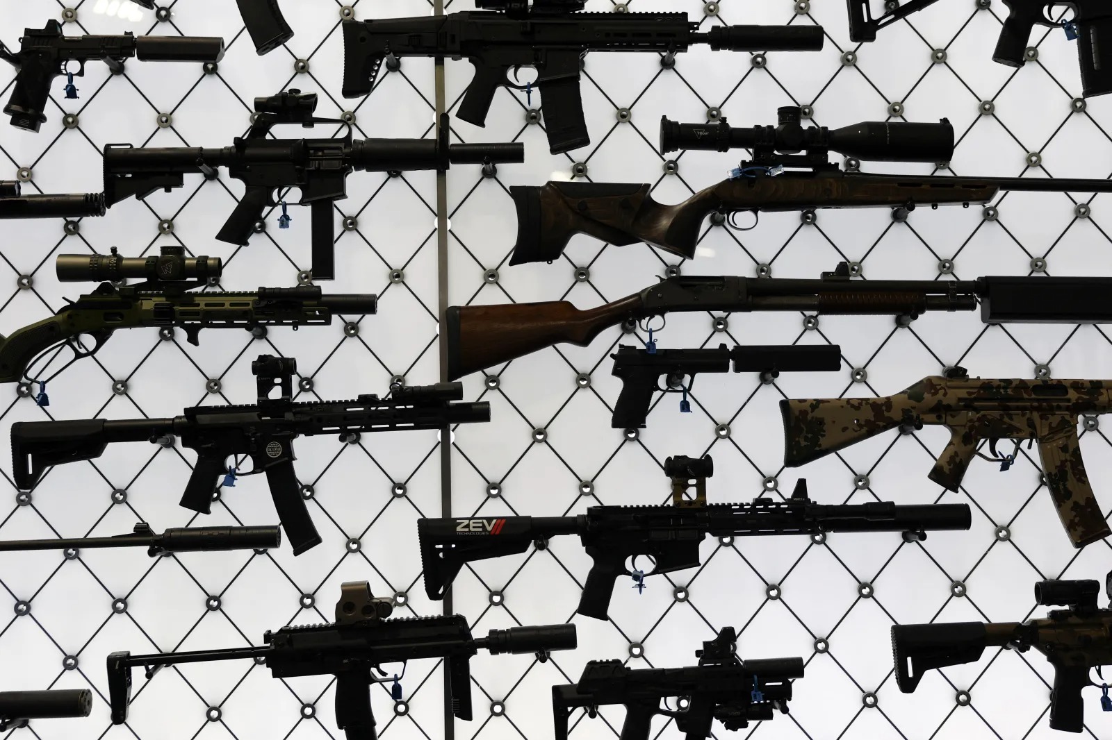American Gun Violence Goes Global