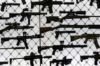 American Gun Violence Goes Global