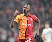 Süper Lig'de 36. hafta: Galatasaray'a şampiyonluk yolunda 1 puan yetecek