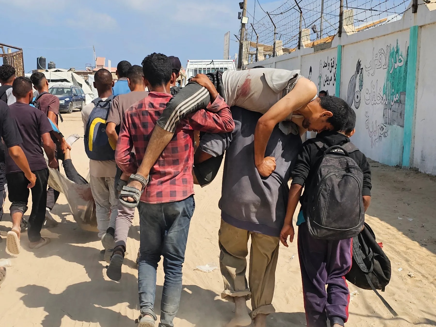 UN: Israel Killed 105 Gazans in Two Days While Seeking Aid