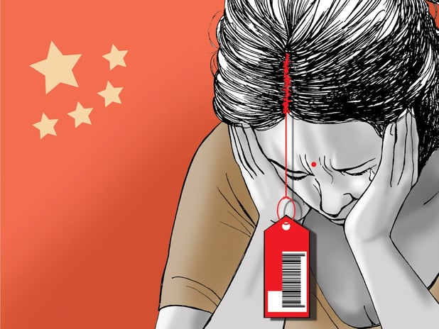 Nepalli kadınlar Çin merkezli “gelin ticareti” ağının hedefinde