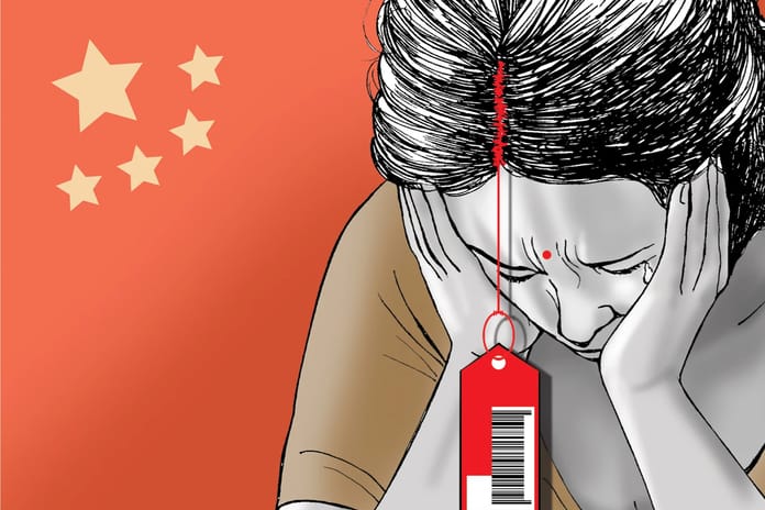 Nepalli kadınlar Çin merkezli “gelin ticareti” ağının hedefinde