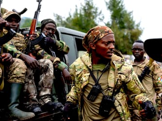 DR Congo, M23 Set Up Monitoring Body Despite Violations