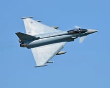 İngiltere’den Türkiye’ye Eurofighter Typhoon satışına tam destek 