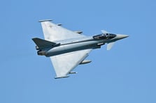 İngiltere’den Türkiye’ye Eurofighter Typhoon satışına tam destek 