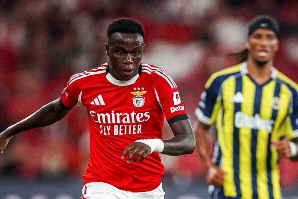 Eski Süper Lig yıldızı Bruma Yunanistan yolcusu