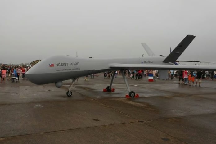 Tayvan’dan dev İHA hamlesi: 100.000’in üzerinde askerî drone satın alınacak