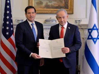 Israel Joins Trump’s "Board of Peace"