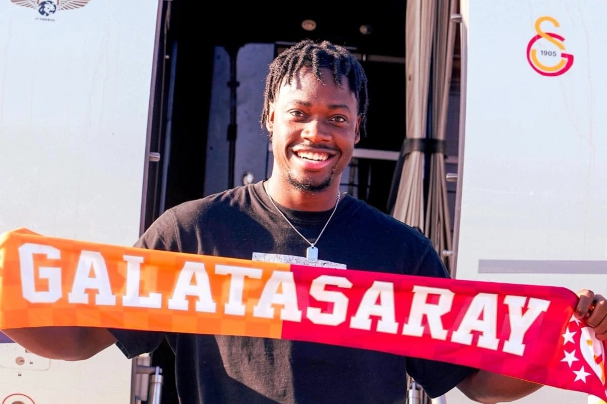 Leipzig'den Galatasaray'a 1.96'lık dev