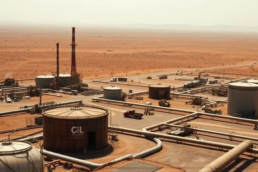 Oil Exports Resume Through Port Sudan After Drone Attacks