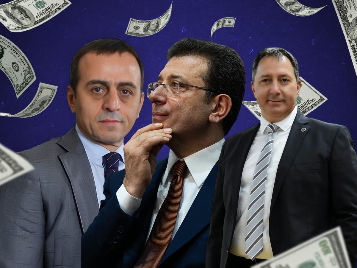 Milyonlarca doları elden Fatih Keleş'e teslim ettik 