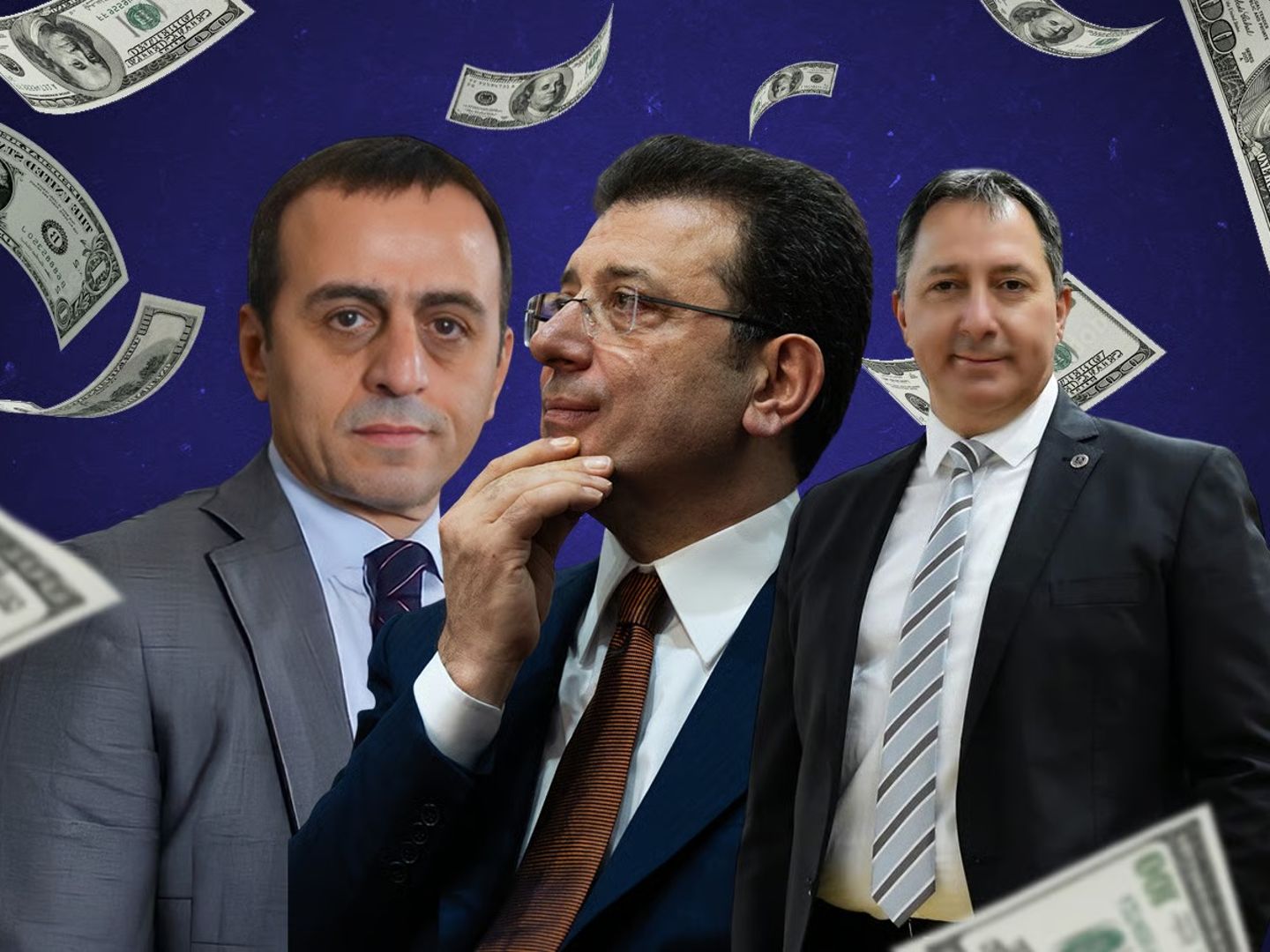 Ali Nuhoğlu dekontları savcılık ile paylaşıldı: Rüşvet çarkı dekontlarla belgelendi