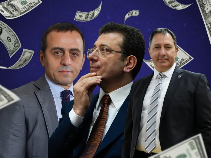 Ali Nuhoğlu dekontları savcılık ile paylaşıldı: Rüşvet çarkı dekontlarla belgelendi