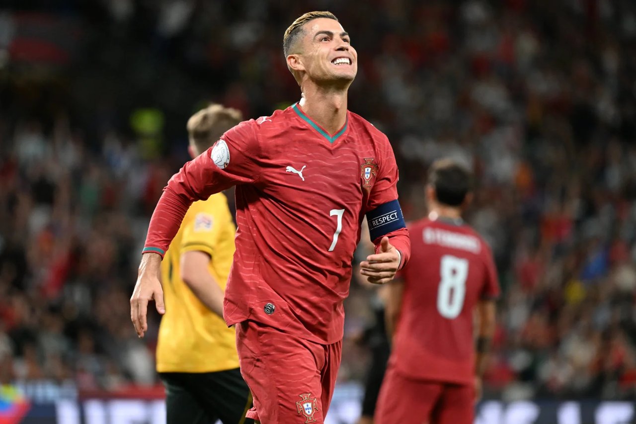 Ronaldo milli takımı bırakmadı