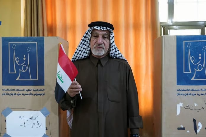 Irak'ta seçim günü