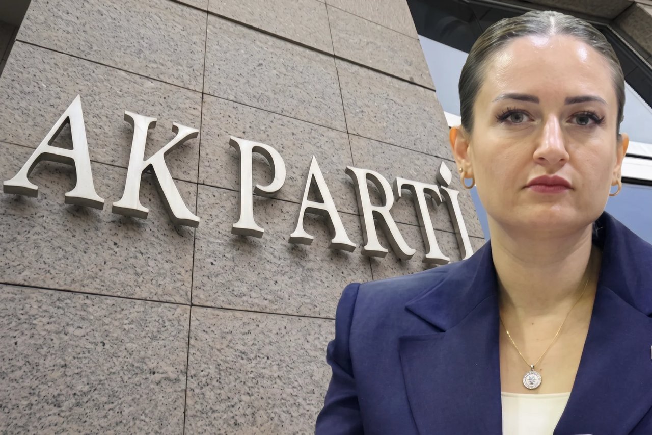 "Şimdi sırada bir belediye daha var" diyerek duyurmuştu 