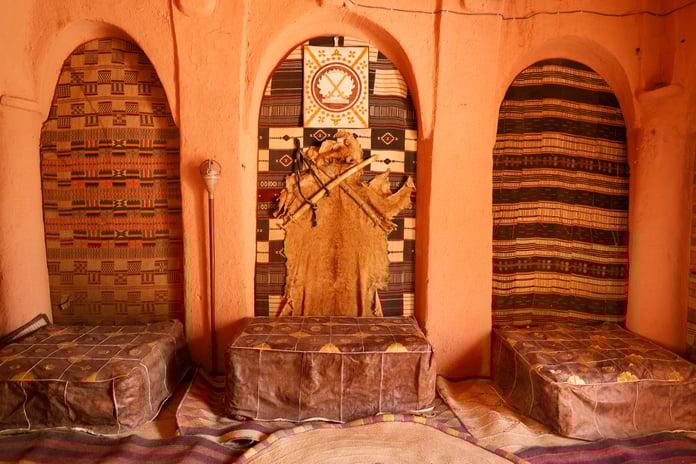 Kralların ebedi istirahatgahı