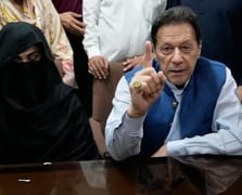 İmran Han ve eşi devlet hediyeleri davasında 17 yıl hapis cezasına çarptırıldı