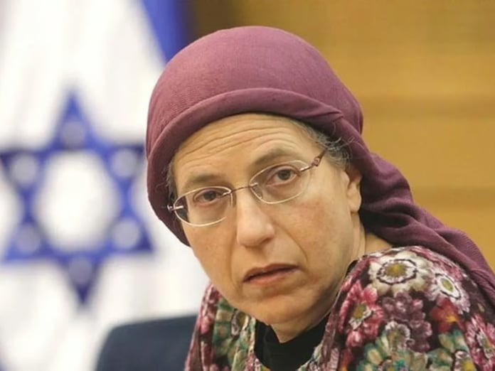 İsrailli bakanın kızı ebeveynlerinin cinsel istismarını ifşa etti