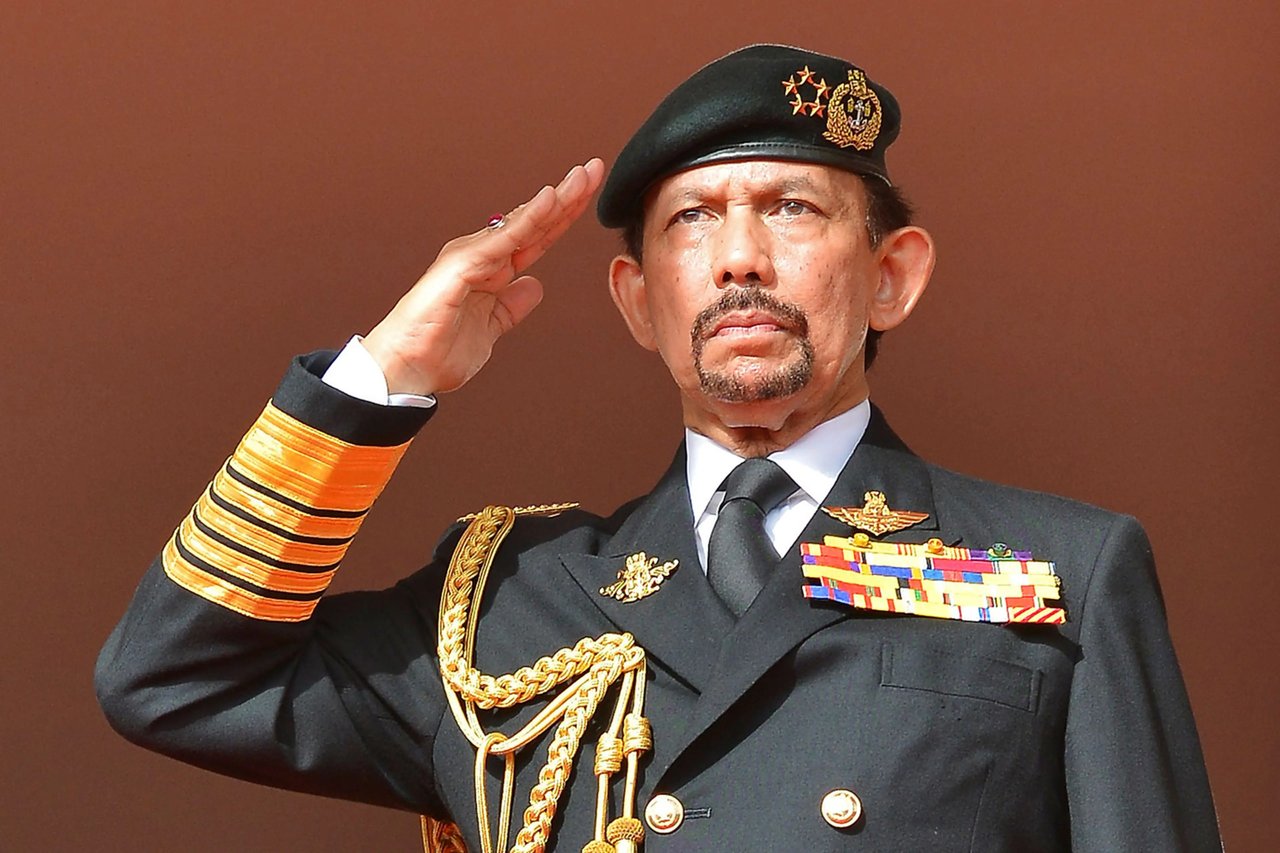 Brunei Sultanı Bolkiah'tan gelinine kötü haber