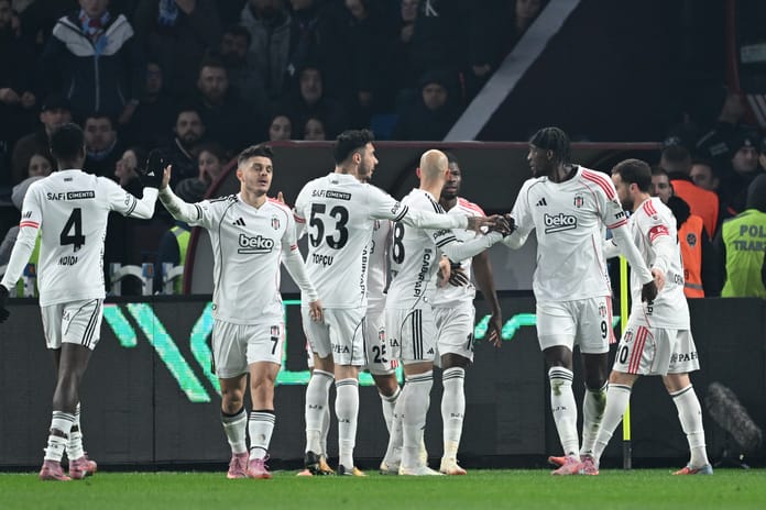 Beşiktaş'ta hedef iç saha şanssızlığını kırmak