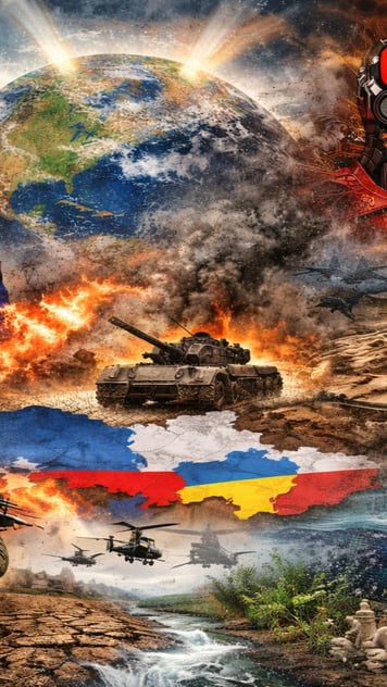 2026 küresel düzen için kırılma yılı mı olacak?