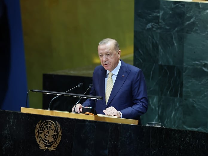 "Filistin davası artık dünyaya mal olmuştur"