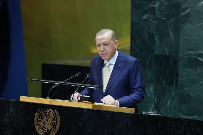 "Filistin davası artık dünyaya mal olmuştur"