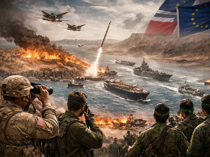 Brussels Signal: Batı'nın yeni müttefiklik sınavı İran!