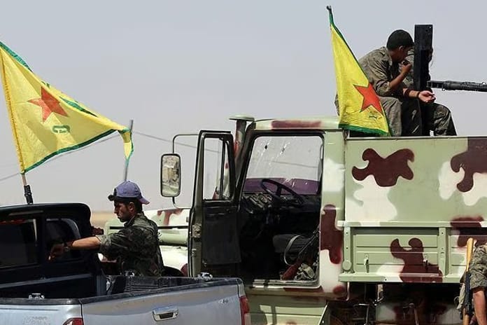 SDG Suriye ordusuna entegrasyon sürecinde isim değiştirecek