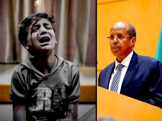 African Union Demands End to “Extermination” of Palestinians