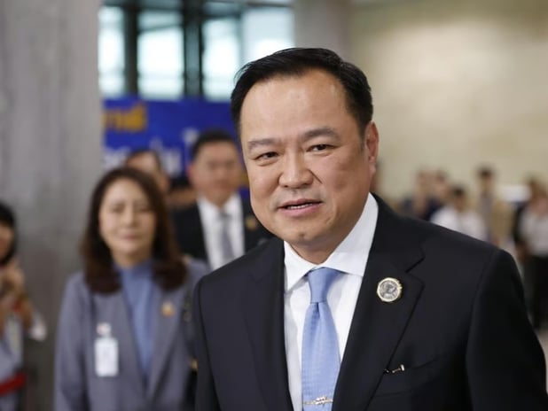 Anutin Charnvirakul Tayland’ın yeni başbakanı seçildi