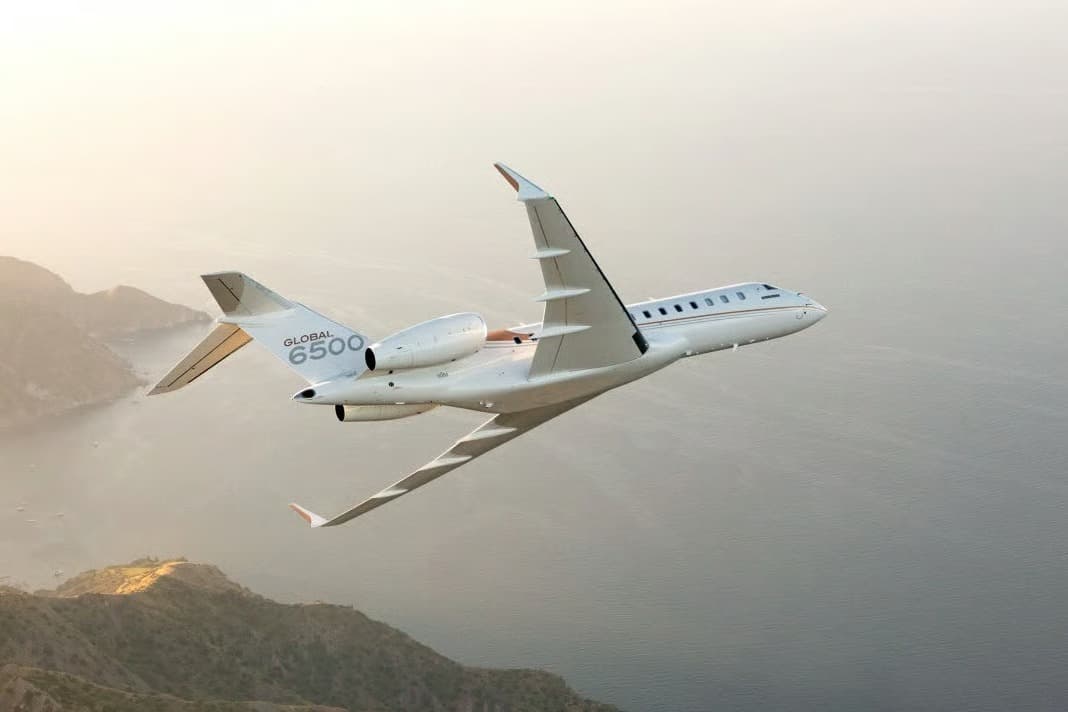 Avustralya’dan deniz gözetleme hamlesi Bombardier üç Global 6500 tedarik edecek