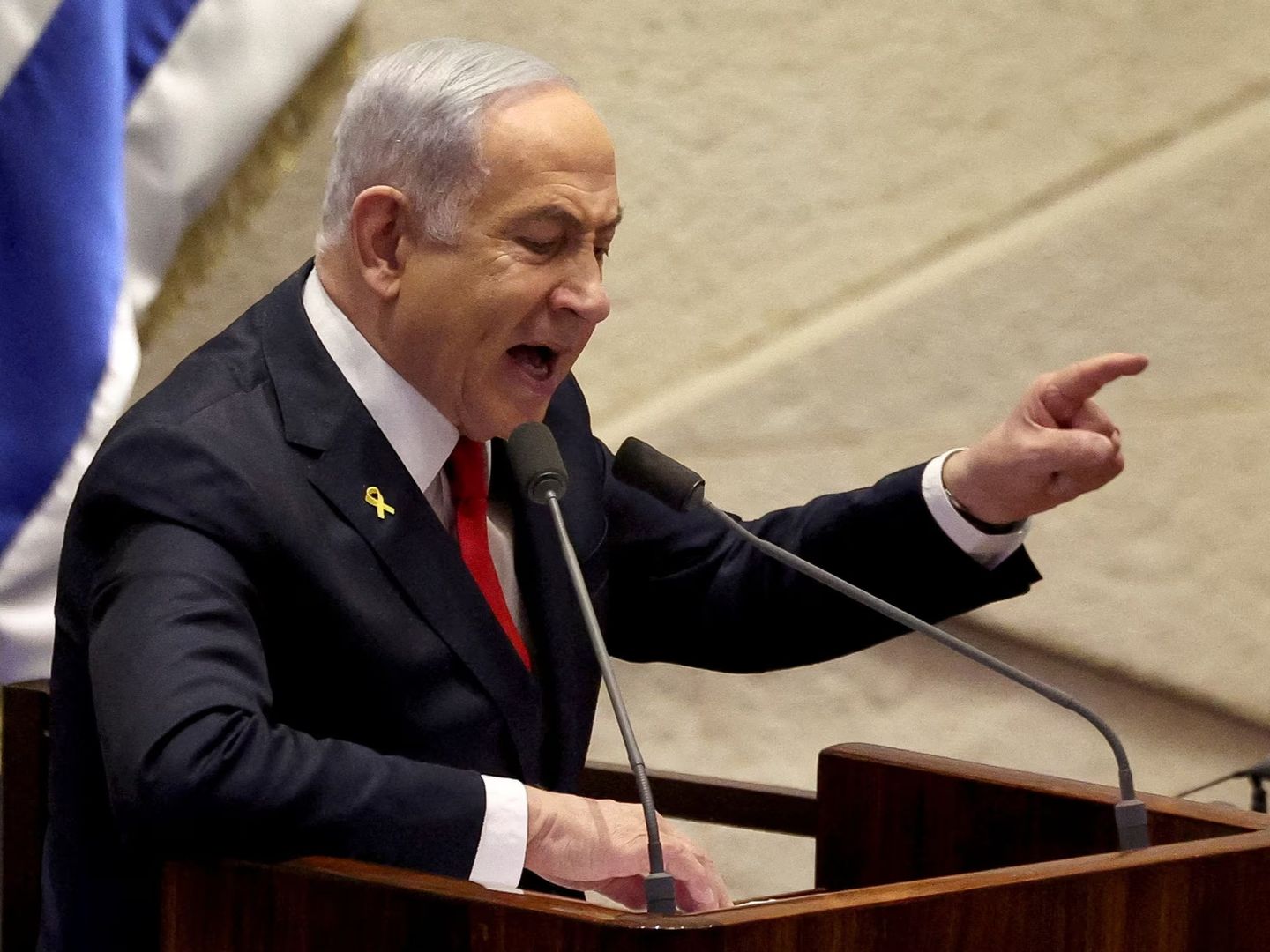 Netanyahu: Gazze'nin tamamını işgal edeceğiz