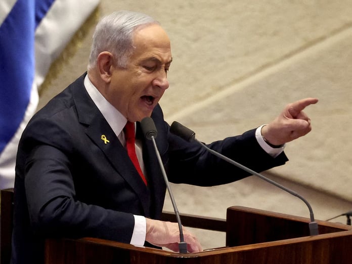 Netanyahu: Gazze'nin tamamını işgal edeceğiz