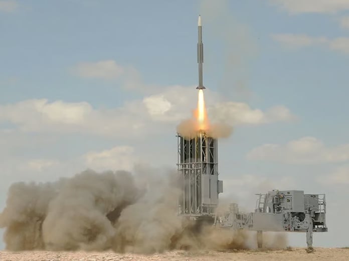 Tayland, İsrail üretimi Barak MX hava savunma sistemini satın alıyor