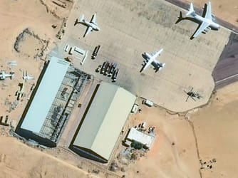 Libyan Airstrip Emerges as Key RSF Supply Hub
