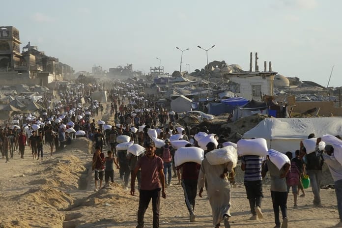 ABD'li emekli yarbaydan Gazze itirafı: Açlık Oyunları distopyası gibi