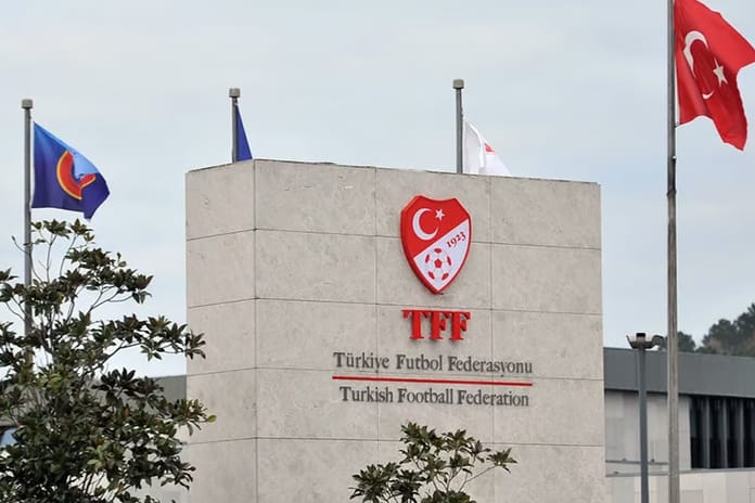 TFF'den disiplin operasyonu: Süper Lig'den 8 kulüp PFDK'ye gönderildi