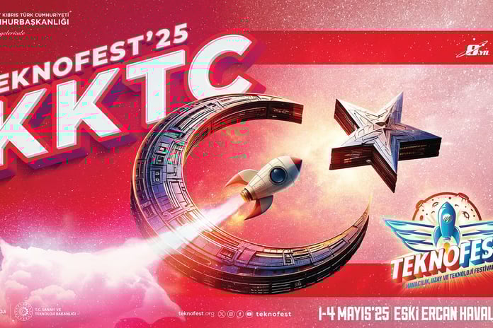 TEKNOFEST KKTC 2025 için heyecan dorukta, hazırlıklar sürüyor