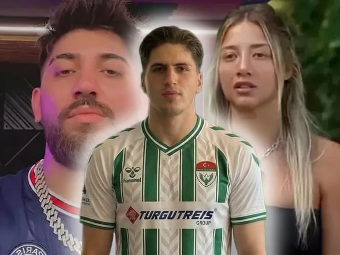 Ümraniye'de rapçi Canbay'ın aracına silahlı saldırı: Futbolcu arkadaşı öldü, Aleyna Kalaycıoğlu gözaltında