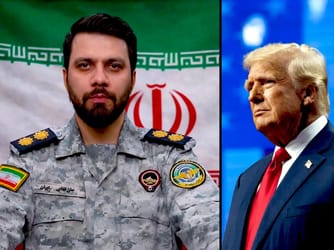 "Expect More Destructive Blows" Iran Rejects Trump's Claims