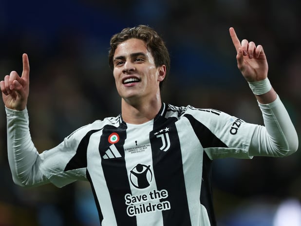 Juventus'ta Kenan Yıldız dönemi uzuyor: Milli yıldız, sözleşme yeniledi