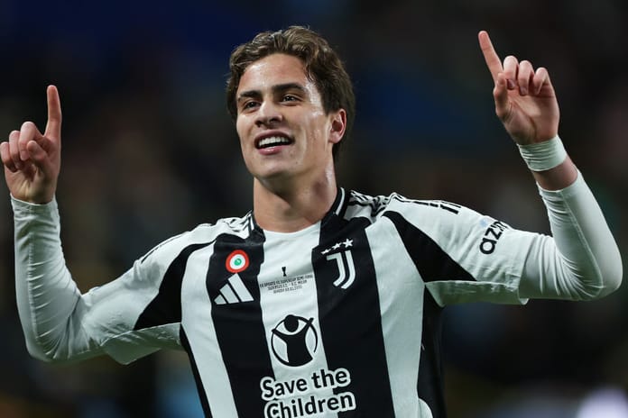 Juventus'ta Kenan Yıldız dönemi uzuyor: Milli yıldız, sözleşme yeniledi