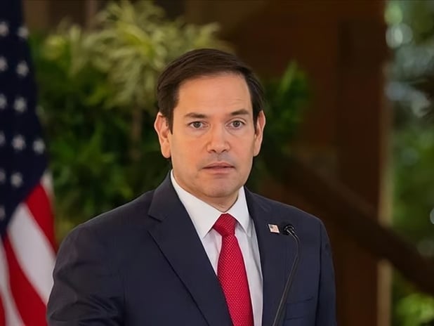 Türkiye'de kritik zirve: Rubio ile Şeybani Antalya'da görüşecek