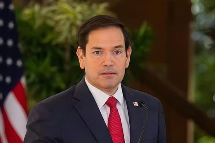 Türkiye'de kritik zirve: Rubio ile Şeybani Antalya'da görüşecek